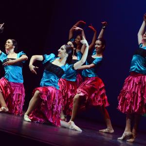 Fotografía de Tallleres de Danza Española - Conservatorio de Danza