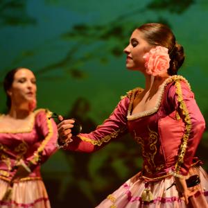 Fotografía de Tallleres de Danza Española - Conservatorio de Danza