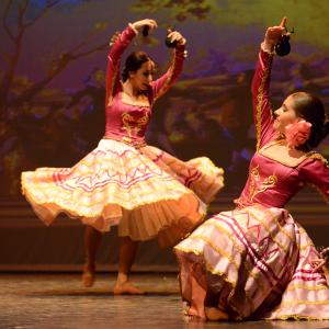 Fotografía de Tallleres de Danza Española - Conservatorio de Danza