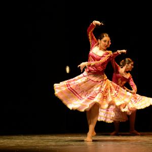 Fotografía de Tallleres de Danza Española - Conservatorio de Danza