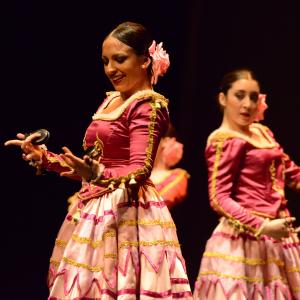 Fotografía de Tallleres de Danza Española - Conservatorio de Danza