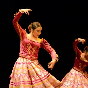Fotografía de Tallleres de Danza Española - Conservatorio de Danza