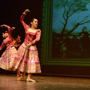 Fotografía de Tallleres de Danza Española - Conservatorio de Danza