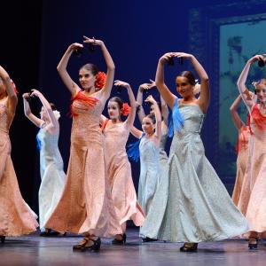 Fotografía de Tallleres de Danza Española - Conservatorio de Danza