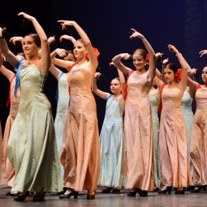 Fotografía de Tallleres de Danza Española - Conservatorio de Danza