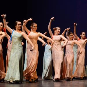 Fotografía de Tallleres de Danza Española - Conservatorio de Danza