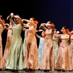 Fotografía de Tallleres de Danza Española - Conservatorio de Danza