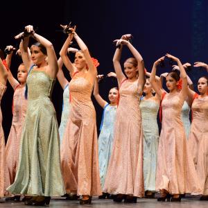 Fotografía de Tallleres de Danza Española - Conservatorio de Danza