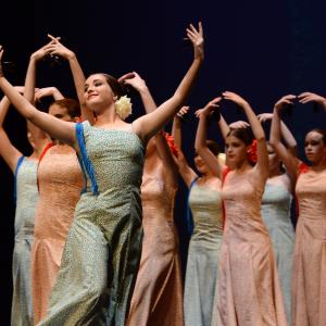 Fotografía de Tallleres de Danza Española - Conservatorio de Danza