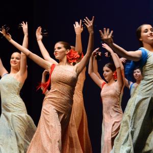Fotografía de Tallleres de Danza Española - Conservatorio de Danza
