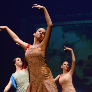Fotografía de Tallleres de Danza Española - Conservatorio de Danza