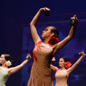 Fotografía de Tallleres de Danza Española - Conservatorio de Danza