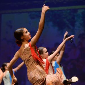 Fotografía de Tallleres de Danza Española - Conservatorio de Danza