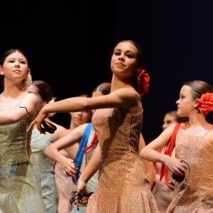 Fotografía de Tallleres de Danza Española - Conservatorio de Danza
