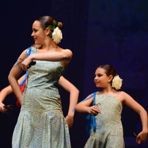 Fotografía de Tallleres de Danza Española - Conservatorio de Danza