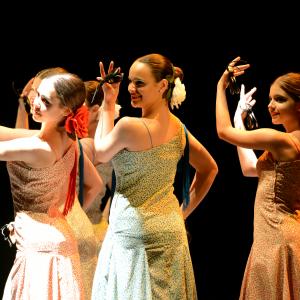 Fotografía de Tallleres de Danza Española - Conservatorio de Danza