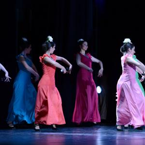Fotografía de Tallleres de Danza Española - Conservatorio de Danza