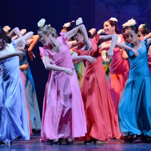 Fotografía de Tallleres de Danza Española - Conservatorio de Danza