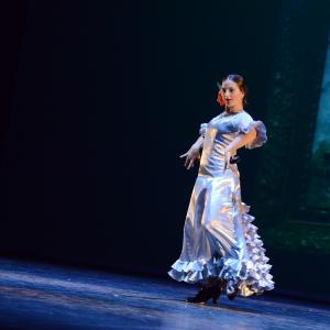 Fotografía de Tallleres de Danza Española - Conservatorio de Danza