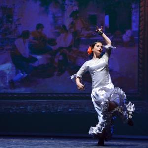 Fotografía de Tallleres de Danza Española - Conservatorio de Danza