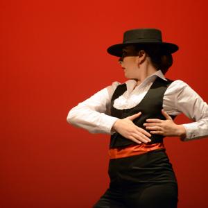 Fotografía de Tallleres de Danza Española - Conservatorio de Danza