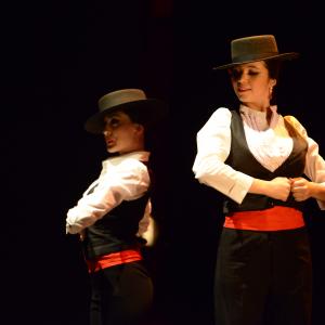 Fotografía de Tallleres de Danza Española - Conservatorio de Danza