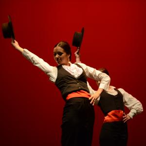 Fotografía de Tallleres de Danza Española - Conservatorio de Danza