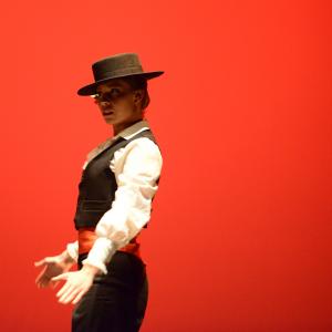 Fotografía de Tallleres de Danza Española - Conservatorio de Danza