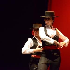 Fotografía de Tallleres de Danza Española - Conservatorio de Danza