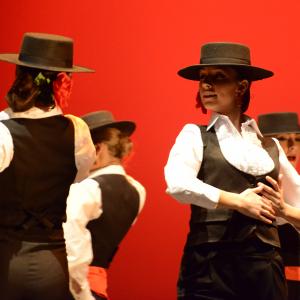 Fotografía de Tallleres de Danza Española - Conservatorio de Danza