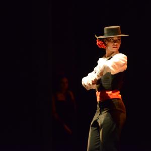 Fotografía de Tallleres de Danza Española - Conservatorio de Danza