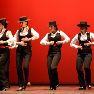 Fotografía de Tallleres de Danza Española - Conservatorio de Danza