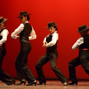 Fotografía de Tallleres de Danza Española - Conservatorio de Danza