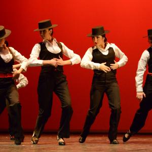 Fotografía de Tallleres de Danza Española - Conservatorio de Danza