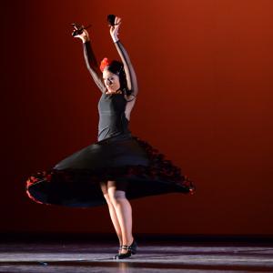 Fotografía de Tallleres de Danza Española - Conservatorio de Danza