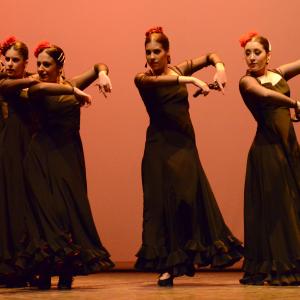 Fotografía de Tallleres de Danza Española - Conservatorio de Danza