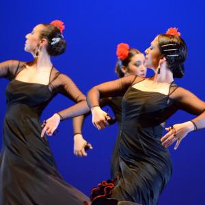 Fotografía de Tallleres de Danza Española - Conservatorio de Danza