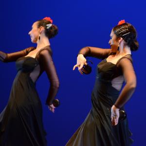 Fotografía de Tallleres de Danza Española - Conservatorio de Danza
