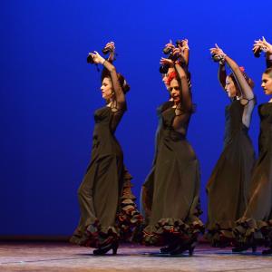 Fotografía de Tallleres de Danza Española - Conservatorio de Danza