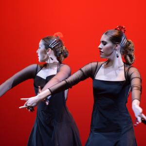 Fotografía de Tallleres de Danza Española - Conservatorio de Danza