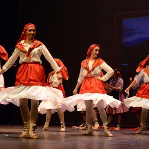 Fotografía de Tallleres de Danza Española - Conservatorio de Danza