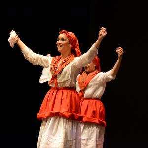 Fotografía de Tallleres de Danza Española - Conservatorio de Danza