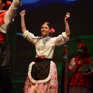 Fotografía de Tallleres de Danza Española - Conservatorio de Danza
