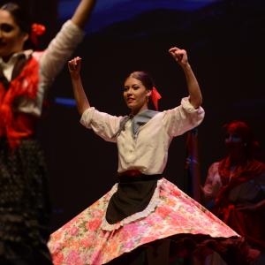 Fotografía de Tallleres de Danza Española - Conservatorio de Danza