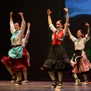 Fotografía de Tallleres de Danza Española - Conservatorio de Danza