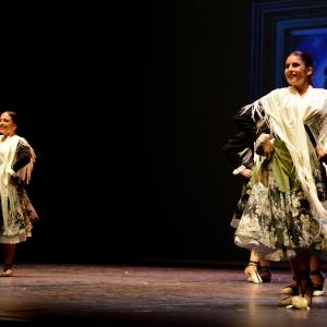 Fotografía de Tallleres de Danza Española - Conservatorio de Danza