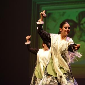 Fotografía de Tallleres de Danza Española - Conservatorio de Danza
