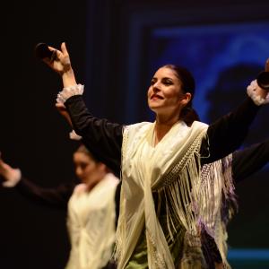 Fotografía de Tallleres de Danza Española - Conservatorio de Danza