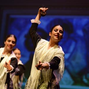 Fotografía de Tallleres de Danza Española - Conservatorio de Danza