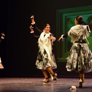 Fotografía de Tallleres de Danza Española - Conservatorio de Danza